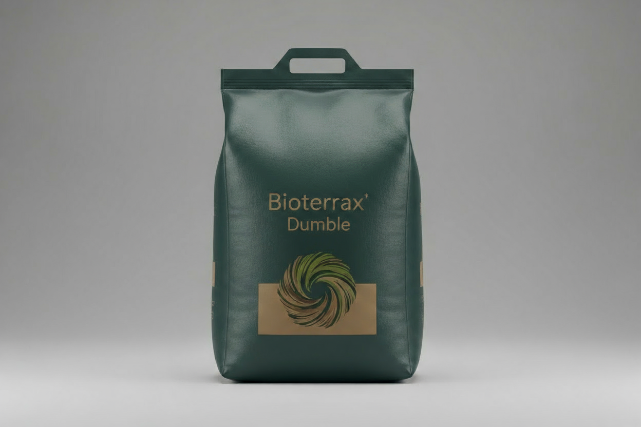 🌿 Bioterrax Dumble